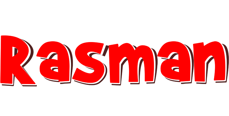 Rasman basket logo