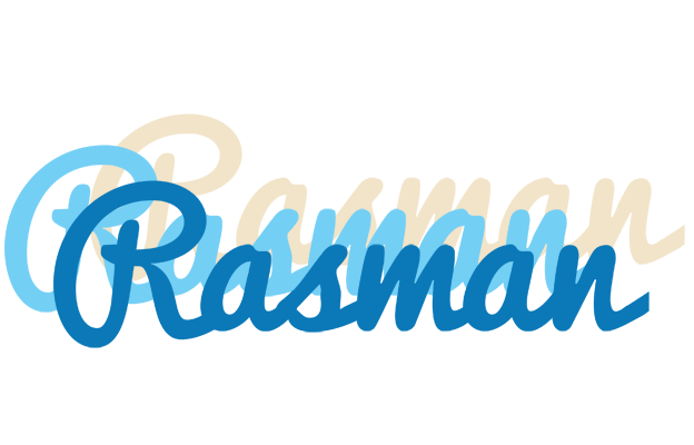 Rasman breeze logo