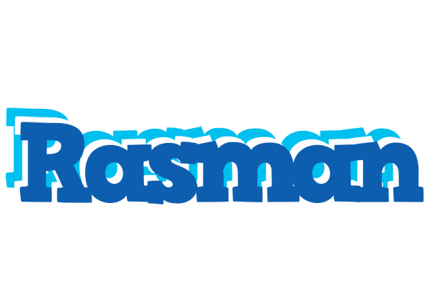 Rasman business logo
