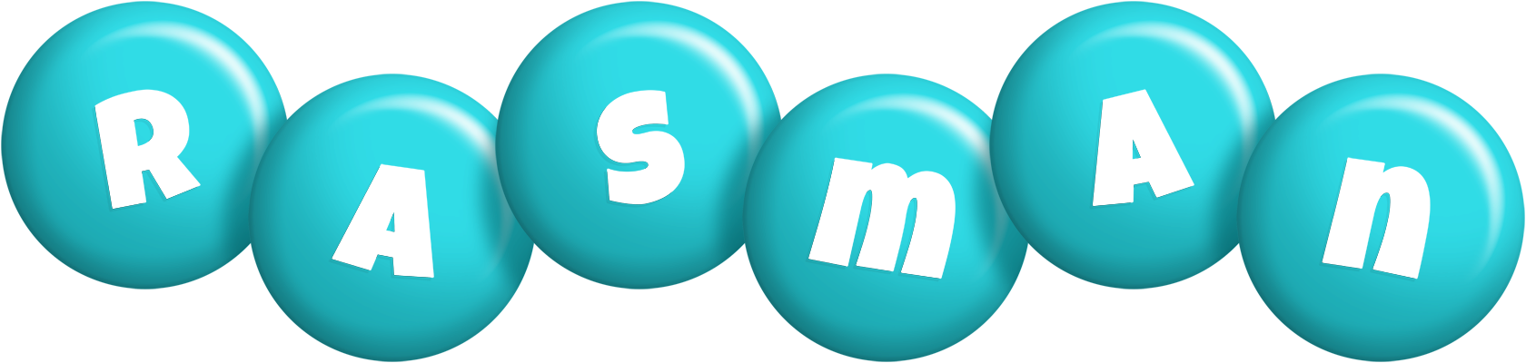 Rasman candy-azur logo