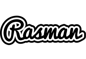 Rasman chess logo