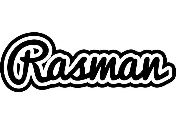 Rasman chess logo