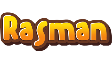 Rasman cookies logo