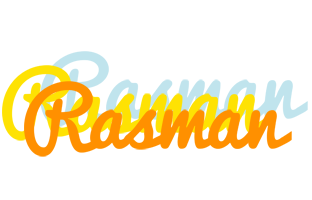 Rasman energy logo