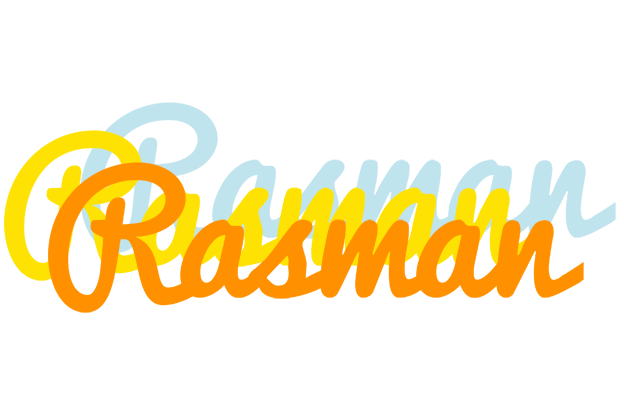 Rasman energy logo
