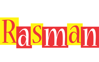 Rasman errors logo