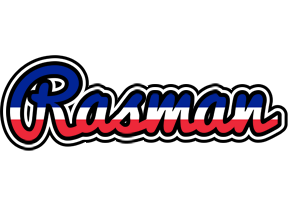 Rasman france logo