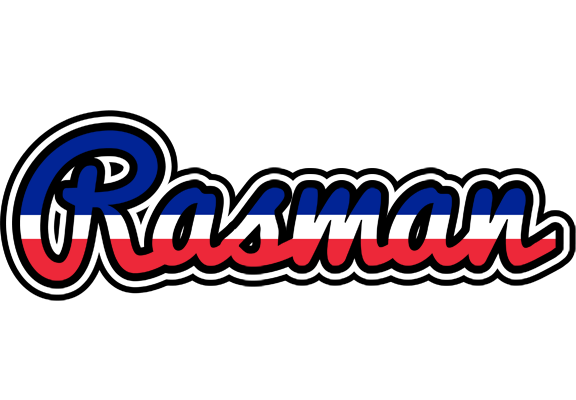 Rasman france logo
