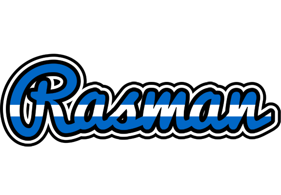 Rasman greece logo