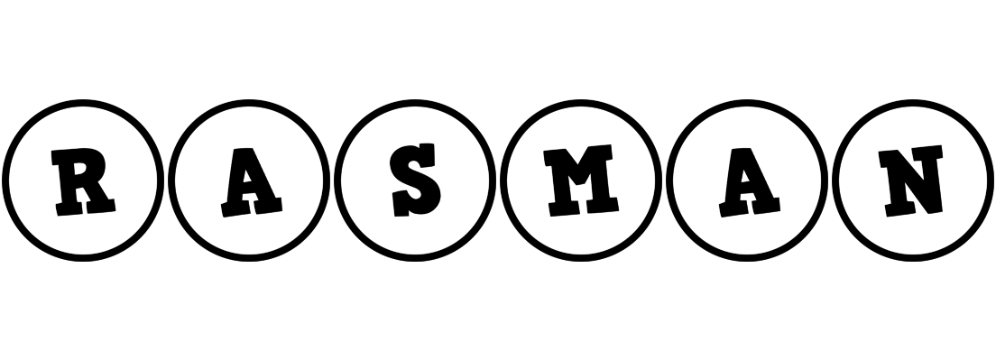 Rasman handy logo