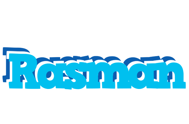 Rasman jacuzzi logo