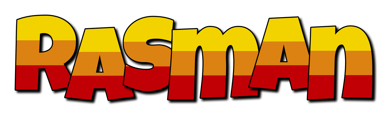Rasman jungle logo