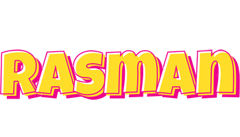 Rasman kaboom logo