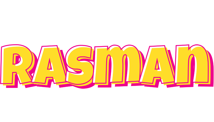 Rasman kaboom logo