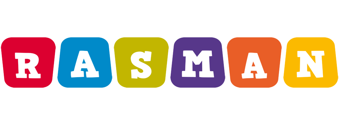 Rasman kiddo logo