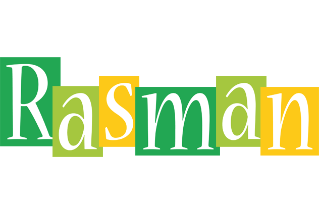 Rasman lemonade logo
