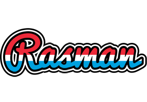 Rasman norway logo