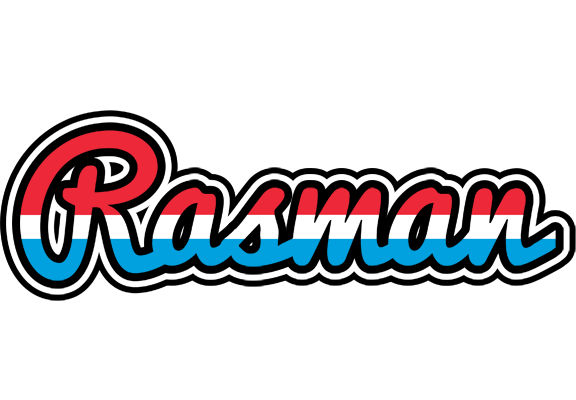 Rasman norway logo