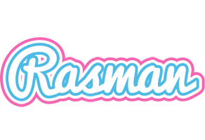 Rasman outdoors logo