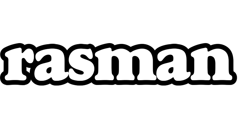 Rasman panda logo