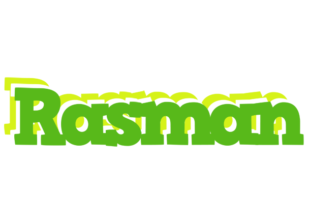Rasman picnic logo
