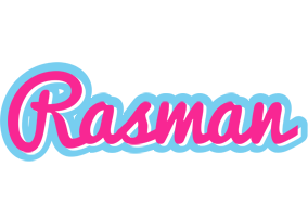 Rasman popstar logo