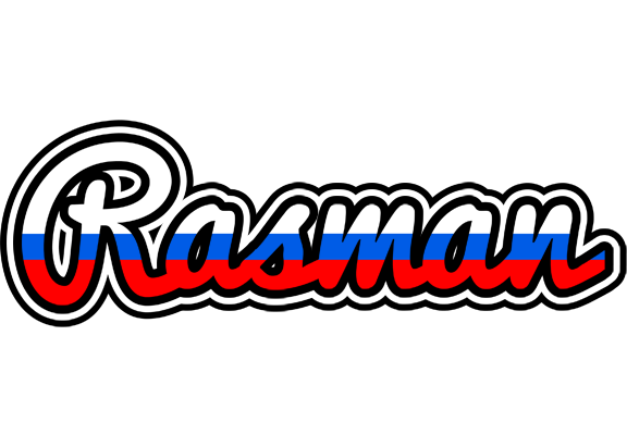 Rasman russia logo