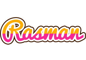 Rasman smoothie logo