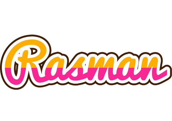 Rasman smoothie logo