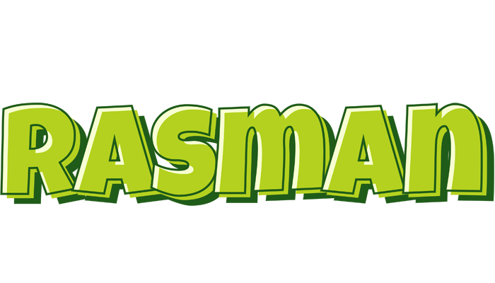 Rasman summer logo