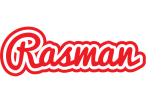 Rasman sunshine logo