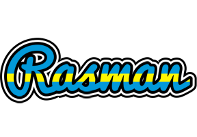 Rasman sweden logo