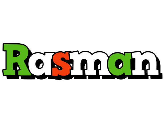 Rasman venezia logo