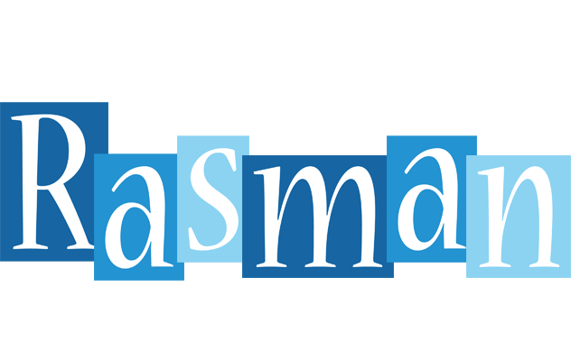 Rasman winter logo