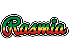 Rasmia african logo