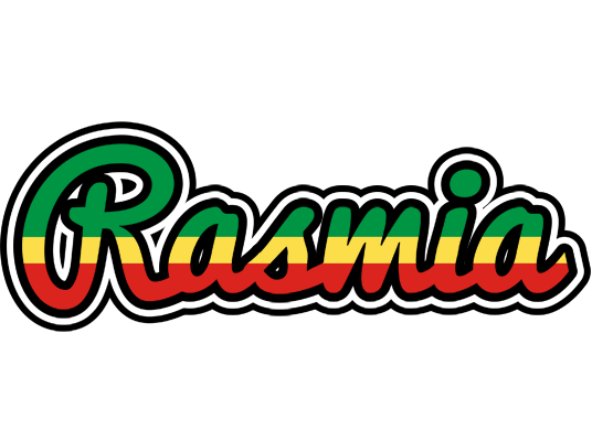 Rasmia african logo