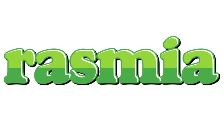 Rasmia apple logo