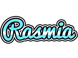 Rasmia argentine logo