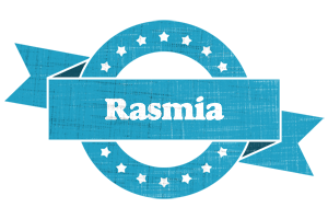 Rasmia balance logo