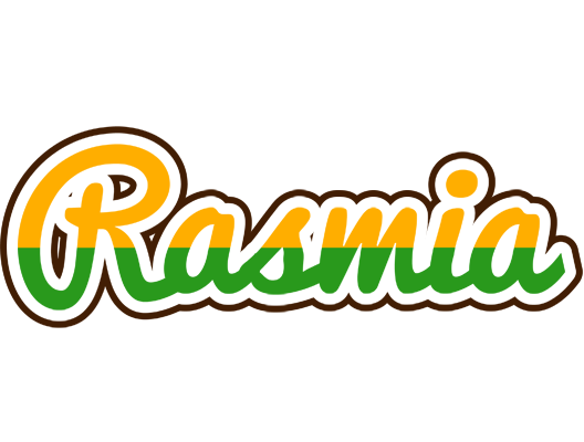 Rasmia banana logo