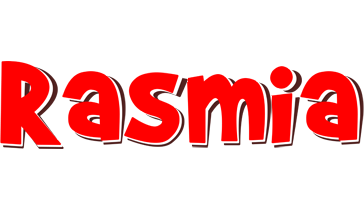 Rasmia basket logo