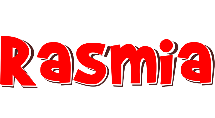Rasmia basket logo