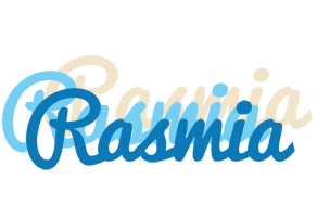 Rasmia breeze logo