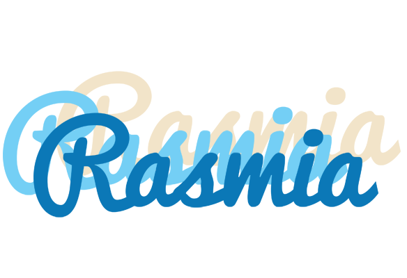 Rasmia breeze logo