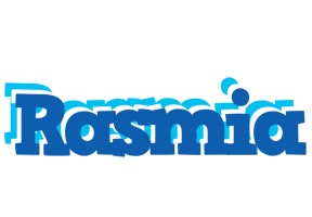 Rasmia business logo