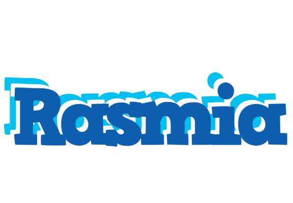 Rasmia business logo