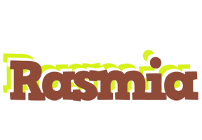 Rasmia caffeebar logo