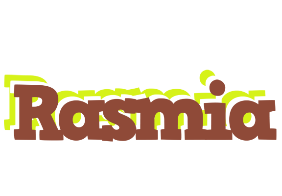 Rasmia caffeebar logo