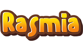 Rasmia cookies logo