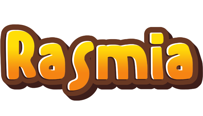Rasmia cookies logo